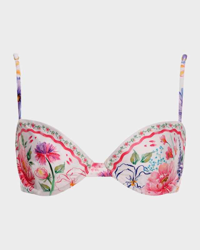 Irene Chroma Bikini Top
